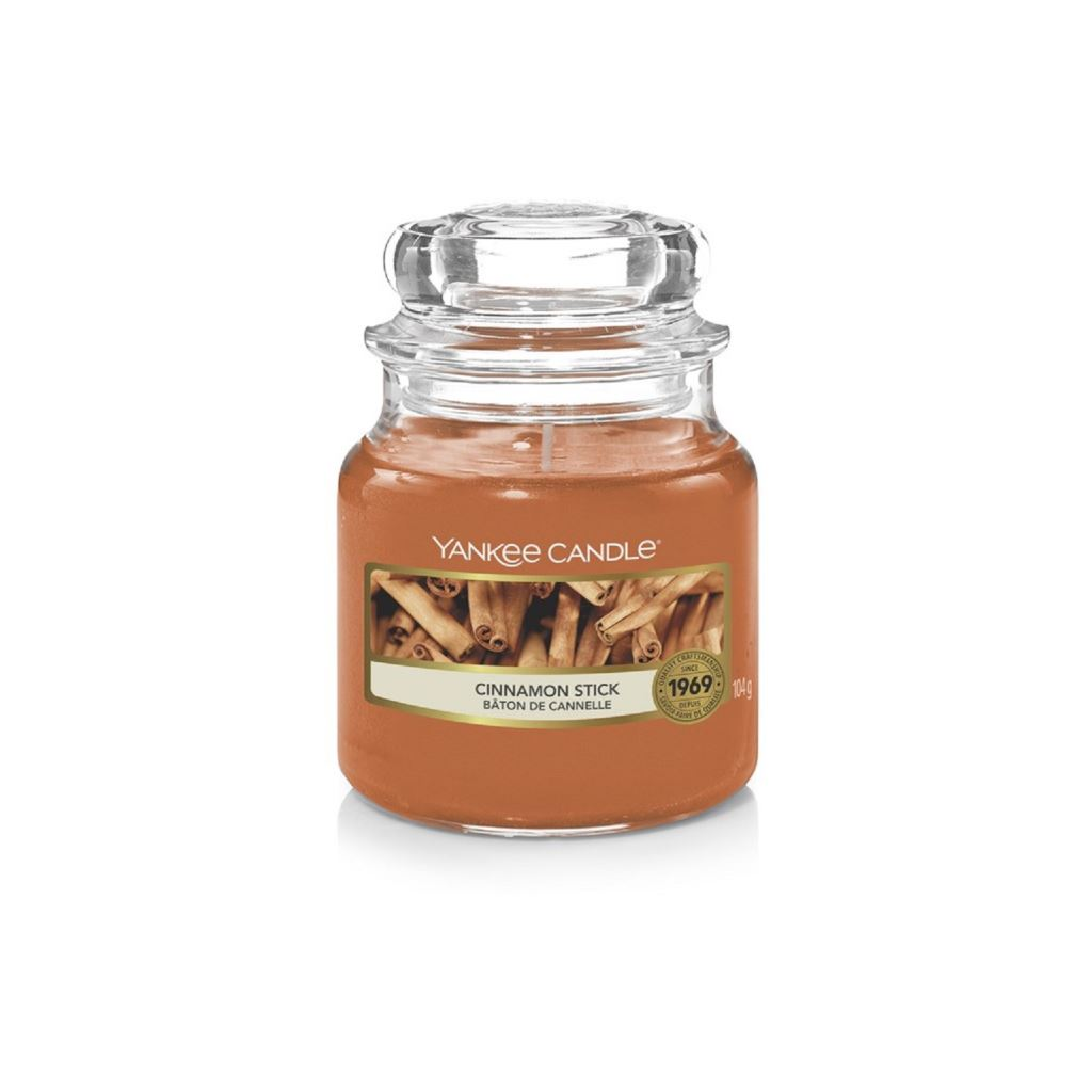 Yankee Candle Cinnamon Stick Classic Kicsi gyertya (12435) (12435)