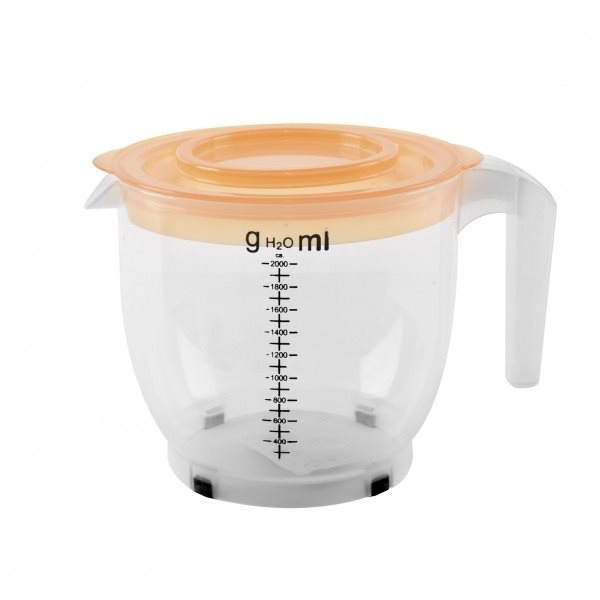 Orion Jug habverő tál UH + fedél, 2 l (124082)