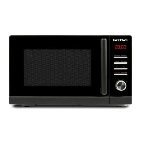 G3 Ferrari G10183 Sapormio 25L fekete mikrohullámú sütő grillel (G10183)