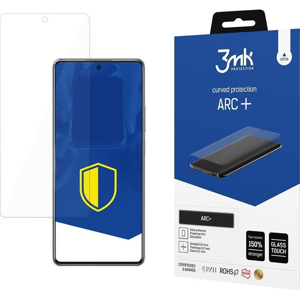 3mk ARC+ kijelző védőfólia Xiaomi 11T Pro