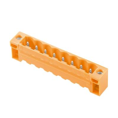 Weidmüller Stift ház panel BL/SL 5.08 Pólusok száma 6 Raszterméret: 5.08 mm 1148590000 50 db (1148590000)