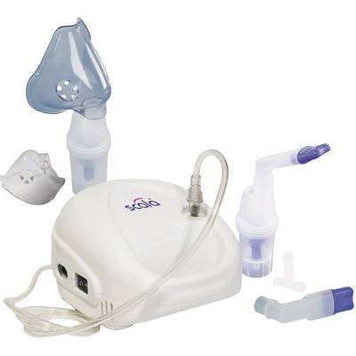 Scala SC 145 Inhalátor Lélegző maszkkal, Szájillesztékkel, Orrillesztékkel (0482)