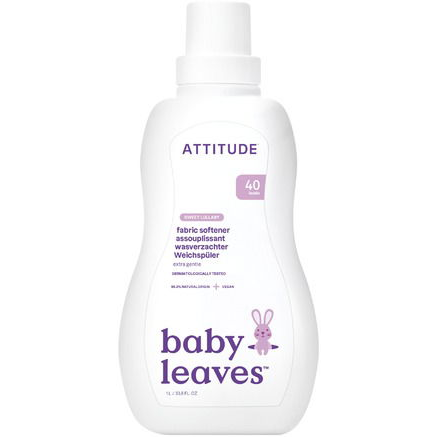 ATTITUDE Sweet Lullaby 1 l (40 mosás) (626232421378)