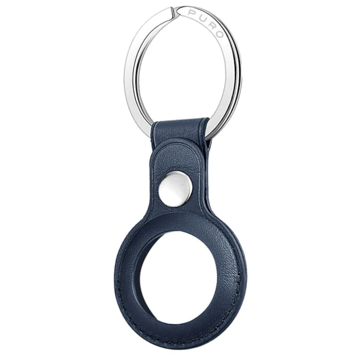 SBS Puro Sky Apple AirTag Tok - Kék (ATSKY1BLUE)