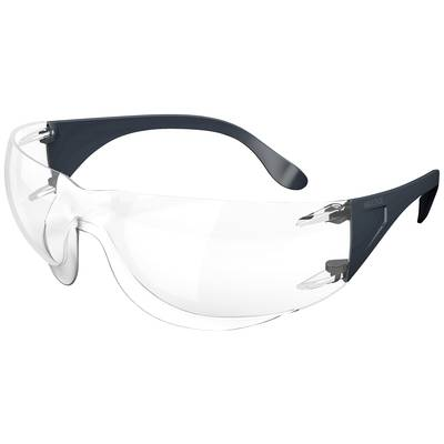 Moldex ADAPT 1K (141001) (141001) Védőszemüveg Párásodás mentes, karcolás elleni védelemmel Fekete EN 166 DIN 166 (141001)