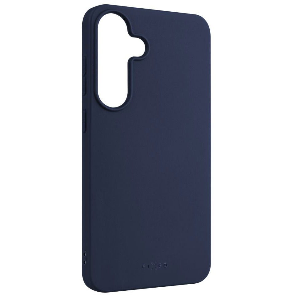 FIXED Story Samsung Galaxy S25+ kék tok (FIXST-1505-BL)