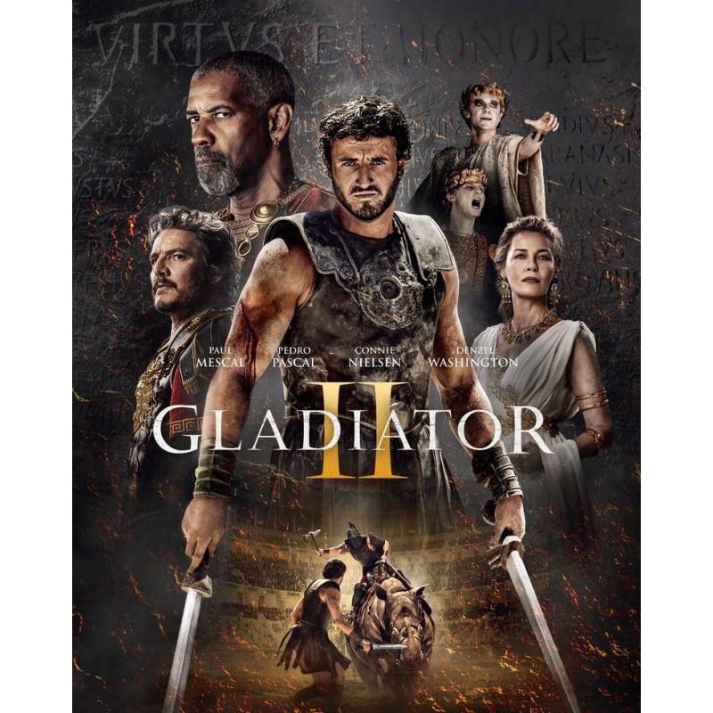 Gladiátor II (P01406)