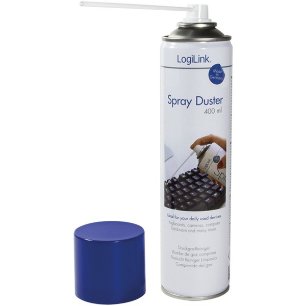 LogiLink Perslucht 400ml