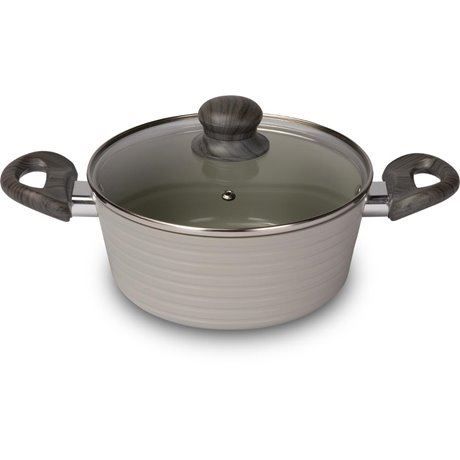 Lamart STRIPE LT1267 fazék 20cm (LT1267)