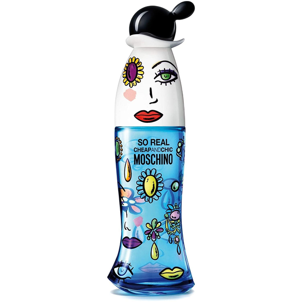 Moschino So Real Cheap and Chic EDT 100ml Hölgyeknek