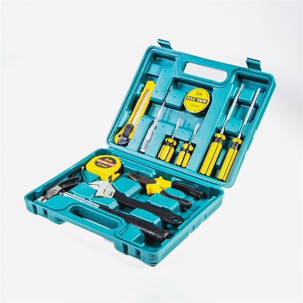 Iris Tools DT-12-117 Szerszámkészlet (12 db / csomag) (DT-12-117)