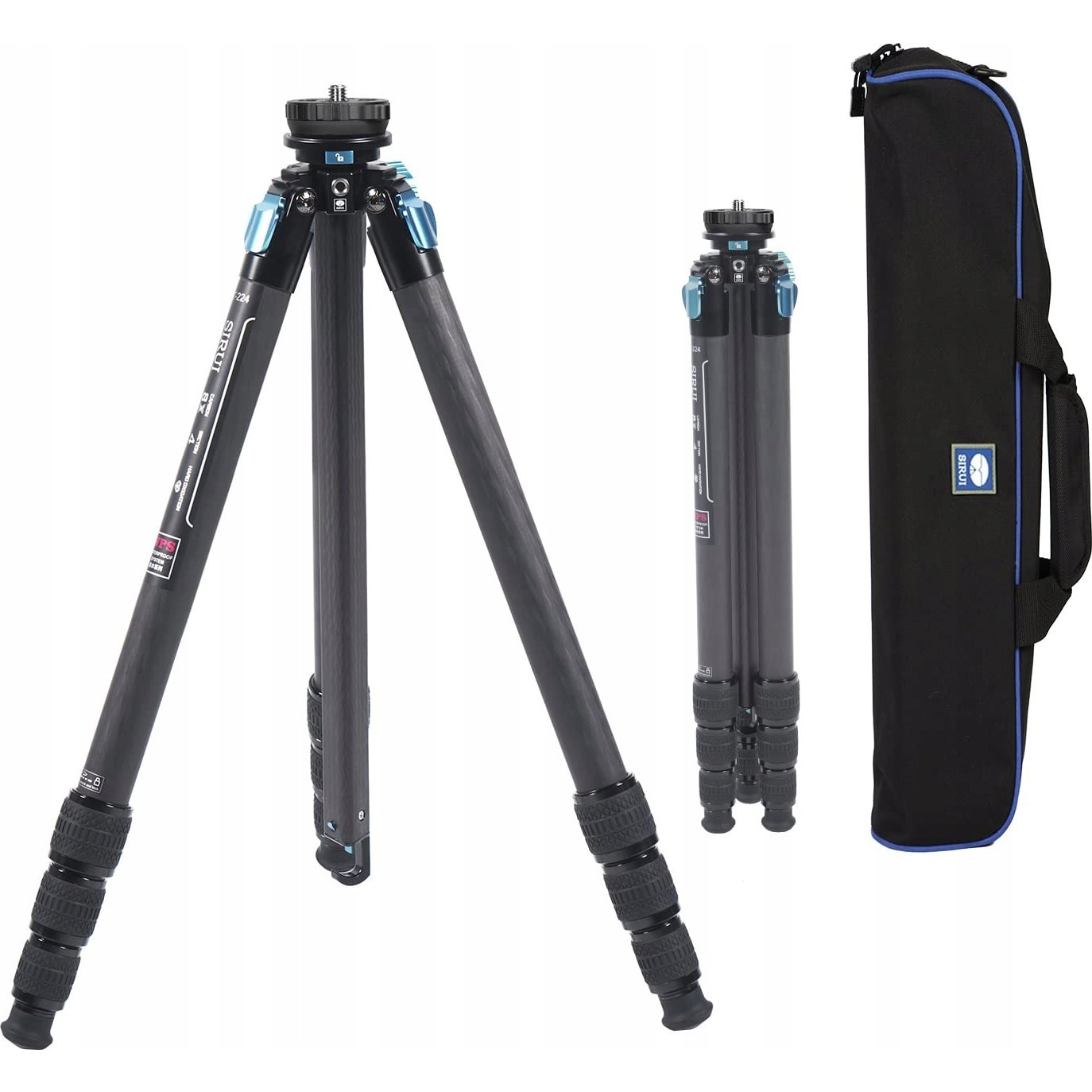 Sirui ST-224 vízálló carbon tripod (ST-224)