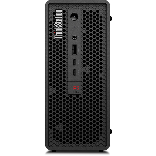 Lenovo ThinkStation P3 Ultra SFF Gen 2 Intel Core Ultra 7 265 48 GB DDR5-SDRAM 512 GB SSD Windows 11 Pro Stazione di lavoro