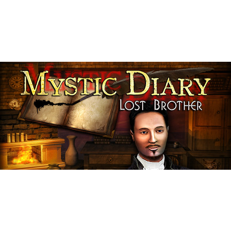 Mystic Diary - Quest for Lost Brother (PC - Steam elektronikus játék licensz)