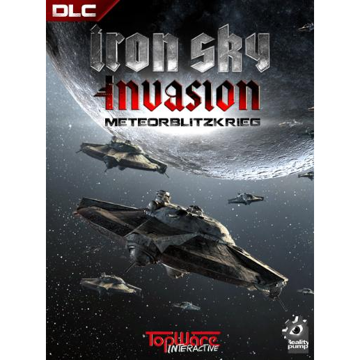 Iron Sky Invasion: Meteorblitzkrieg