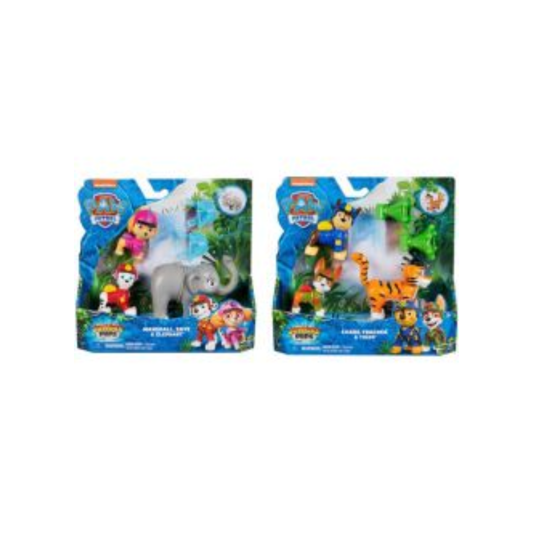 PAW Patrol PAW FGR Hero Pups Jungle Chase GML (6068080)