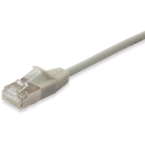 Equip 606113 cabo de rede Bege 0,5 m Cat6a F/FTP (FFTP)