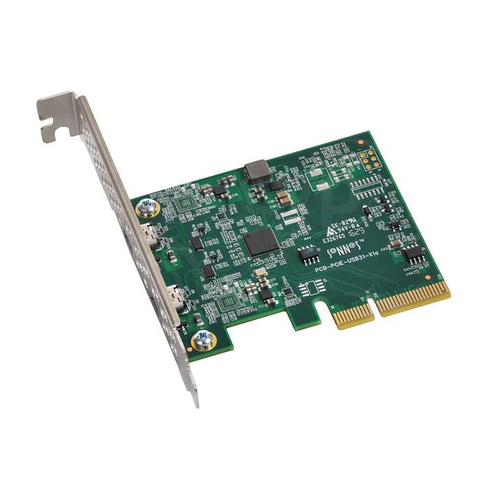 Sonnet Allegro USB3C-2PM-E USB-C PCI-e vezérlő (USB3C-2PM-E)