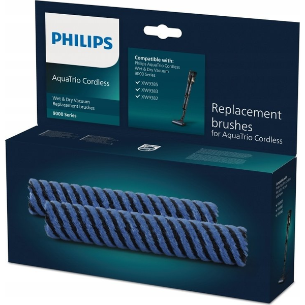 Philips XV1793/01 stofzuiger accessoire Rolborstelset Steelstofzuiger