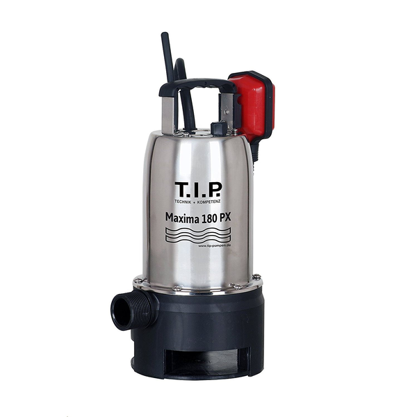 T.I.P. MAXIMA 180 PX merülő szennyvízszivattyú (30121)
