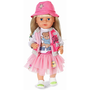 BABY born Deluxe Travel 43cm Комплект дрехи за кукла