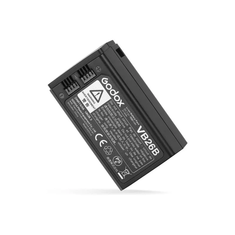 GODOX VB26B Akkumulátor 2980mAh (VB26B)
