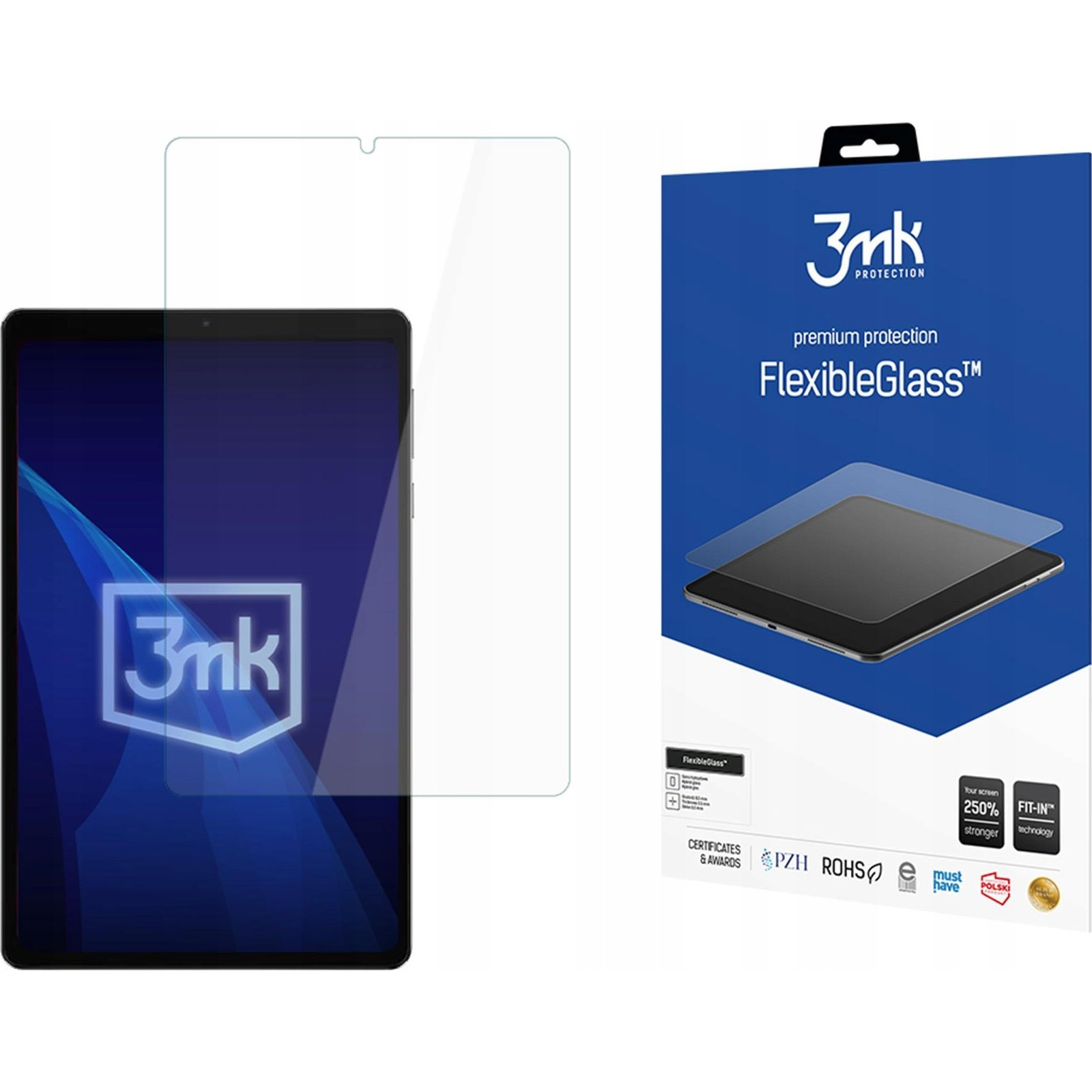 3MK FlexibleGlass Lenovo Legion Tab 8.8 Gen 3 üvegfólia (5903108639101)