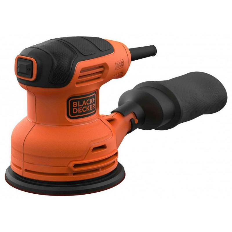 Black & Decker BEW210 Excentercsiszoló (BEW210-QS)
