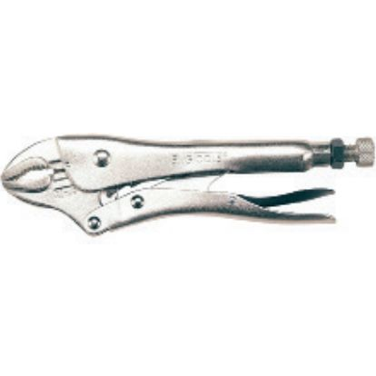 Teng Tools Szczypce zaciskowe 125mm (74250044)