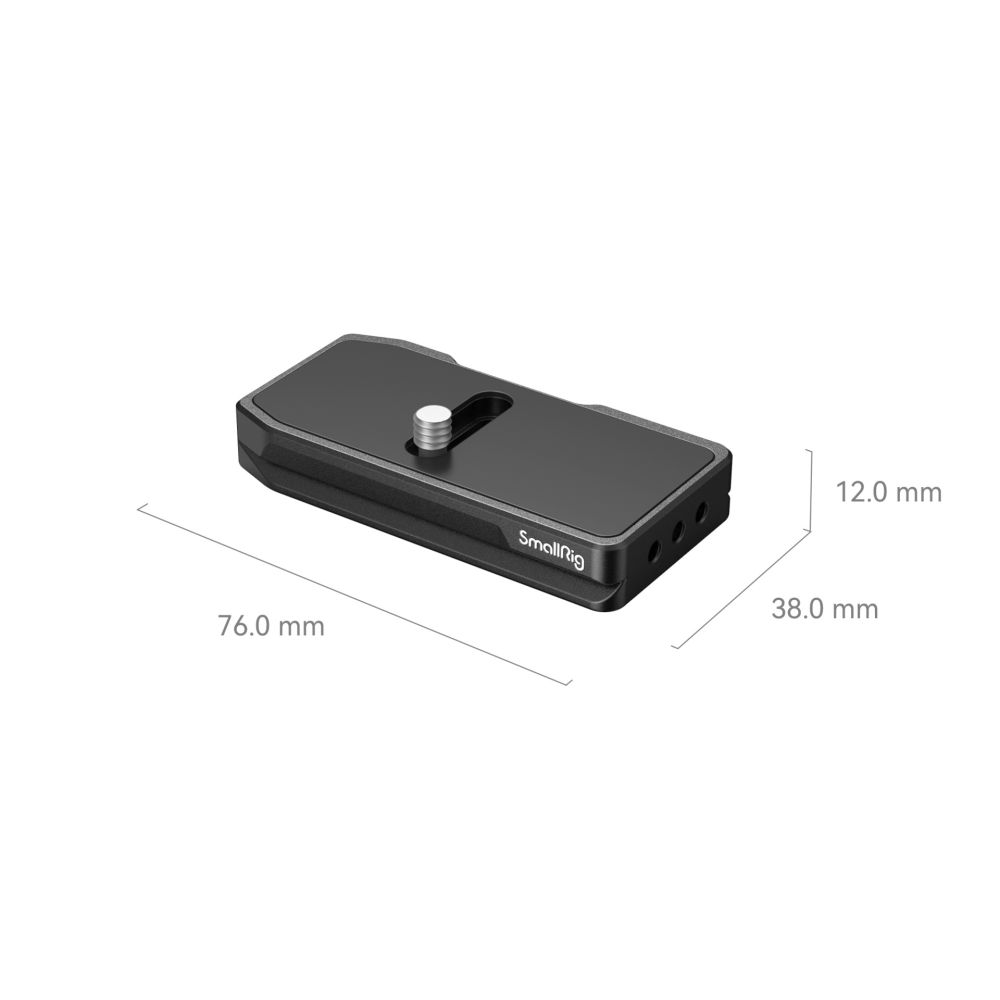 SmallRig MD4150 AirTag Gyorskioldó rögzítőlap (MD4150)