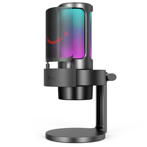 Amplifire A8 RGB Black