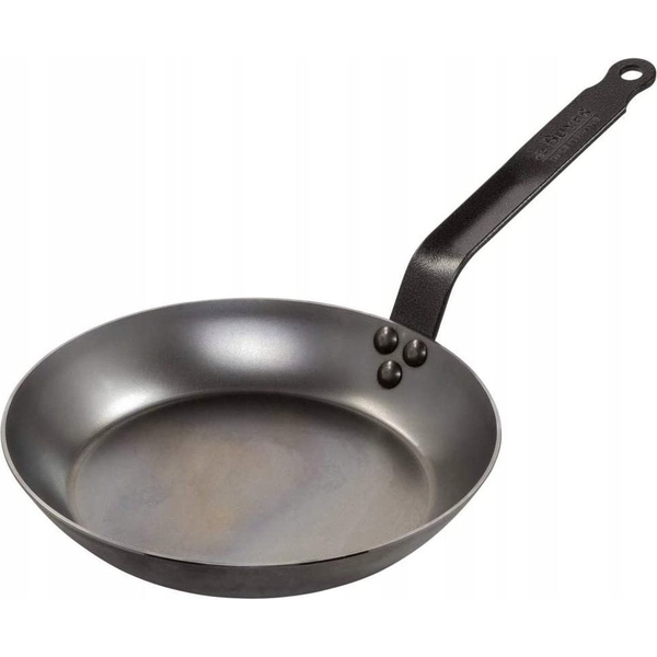 De Buyer Carbone Plus 5110.24 24cm Vas serpenyő