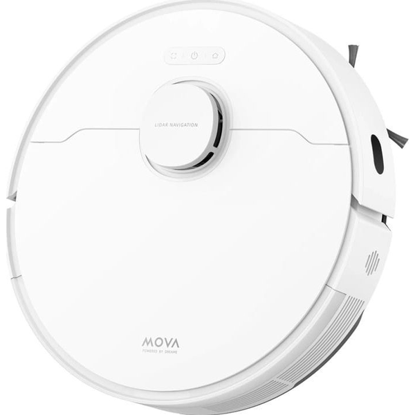DREAME MOVA S10 Робот-прахосмукачка, бял