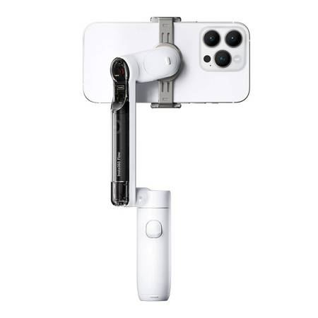 BlitzWolf Gimbal Insta360 szelfi állvány fehér (CINSABBA/SW) (CINSABBA/SW)
