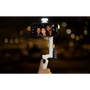 BlitzWolf Gimbal Insta360 szelfi állvány fehér (CINSABBA/SW)