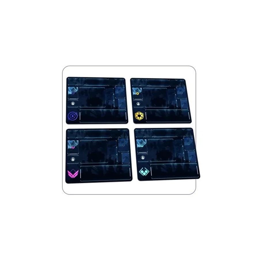 ISS Vanguard Playmats Stratégiai társasjáték kiegészítő (DEL34783)