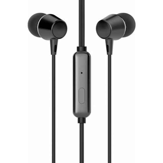 HP DHE-7000 Wired earphones (black) (DHE-7000BL)