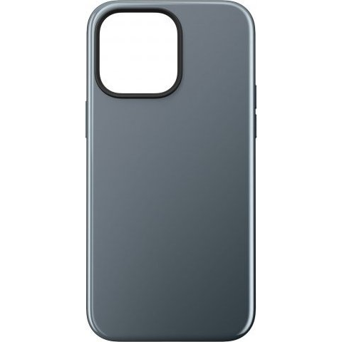 Nomad iPhone 14 Pro Max Hátlapvédő tok - Kék