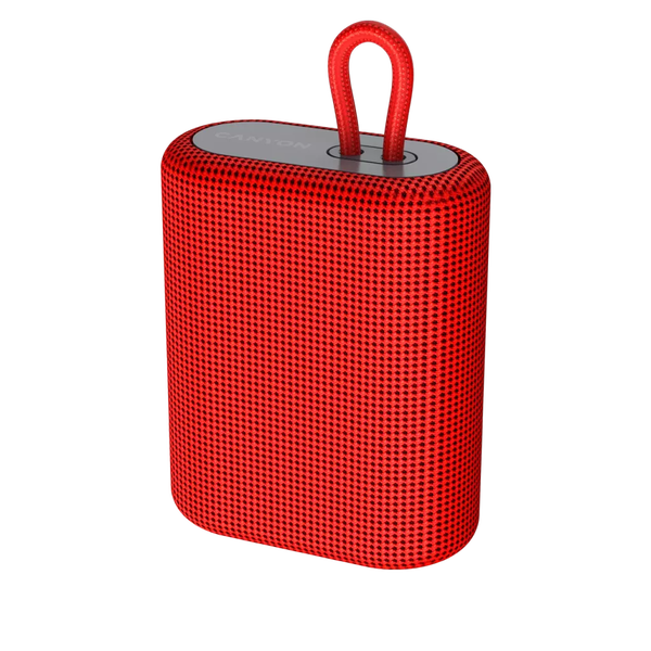 CANYON Mobilní reproduktor BSP4 5W Červený