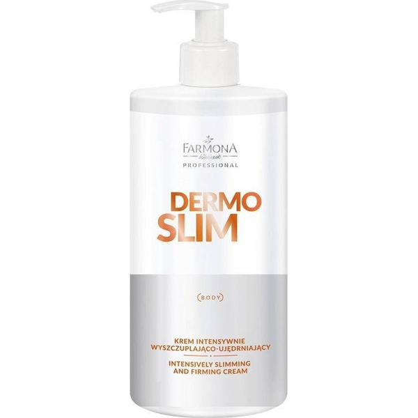  Farmona FARMONA PROFESSIONAL_Dermo Slim Intensively Slimming Firming Cream krem intensywnie wyszczuplająco-ujędrniający 500ml