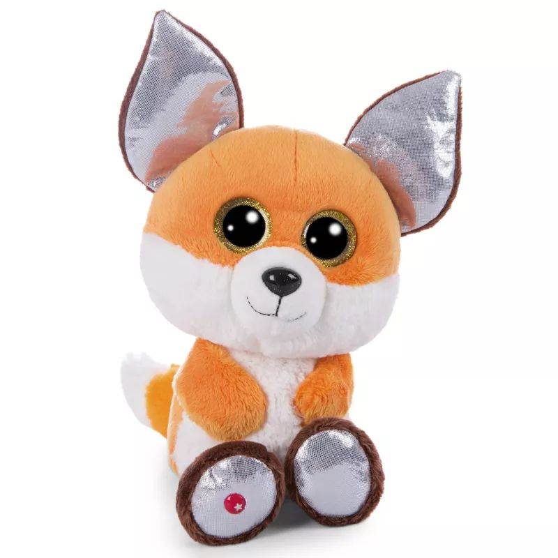 Nici Runizzi róka plüss figura - 15 cm (47695)