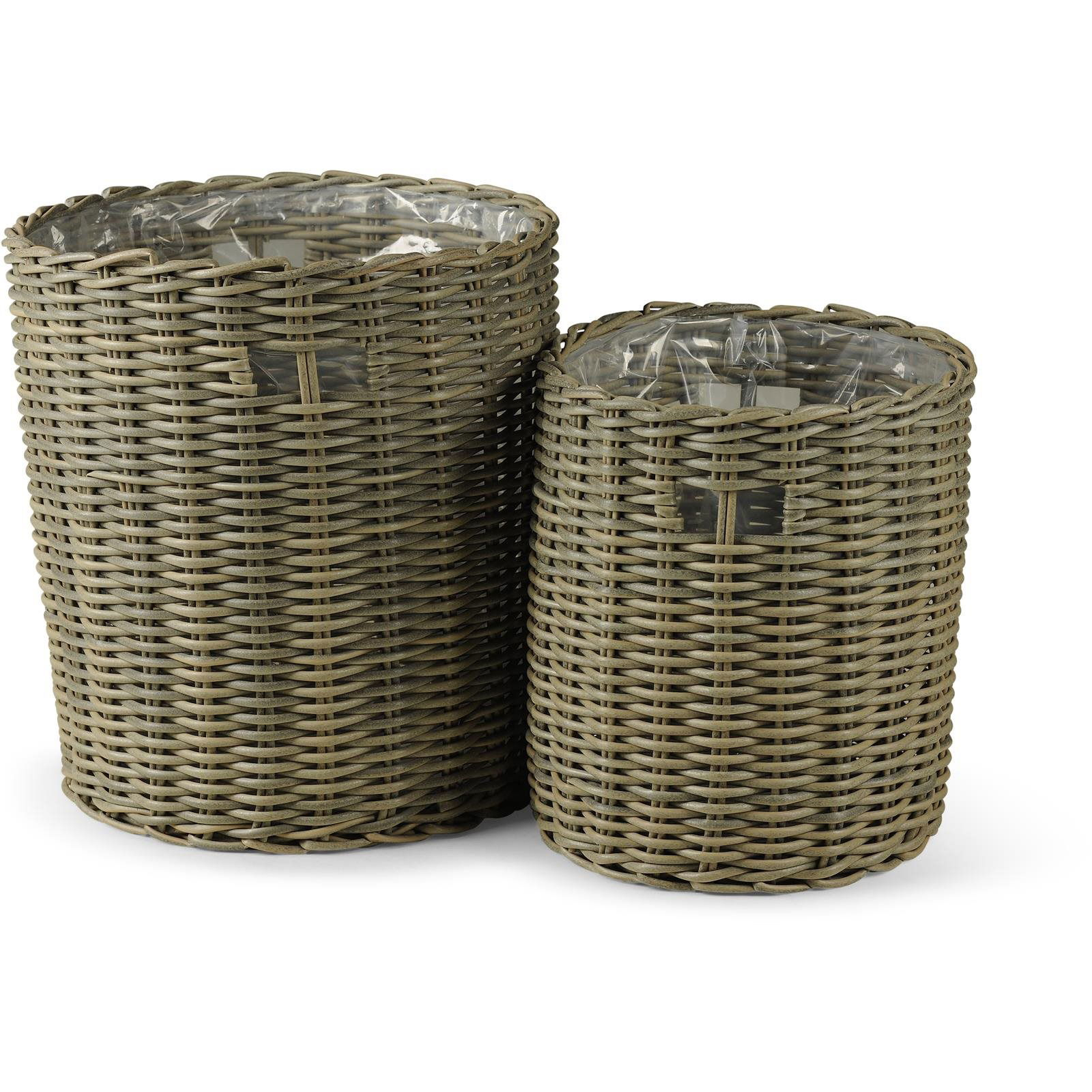 NOELA ARNHEM Virágcserép 2 db 37 cm + 32 cm (20179)