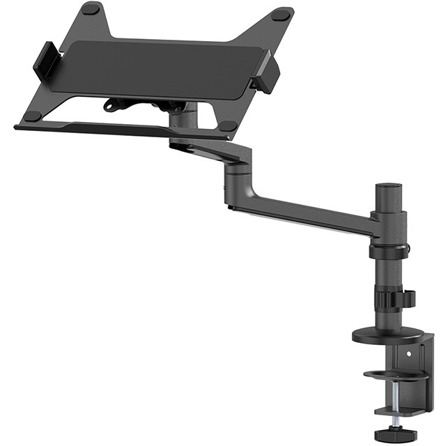 Neomounts DS20-425BL1 laptop állvány Laptop kar Fekete 43,9 cm (17.3