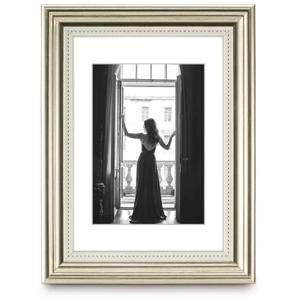 Hama Vienna Cornice per foto singola Argento
