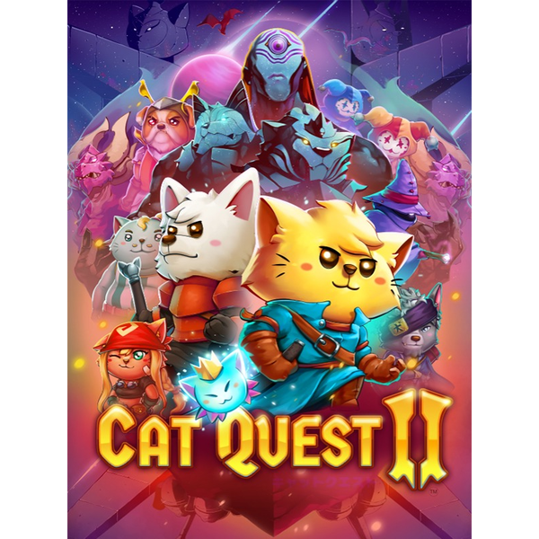 Cat Quest II