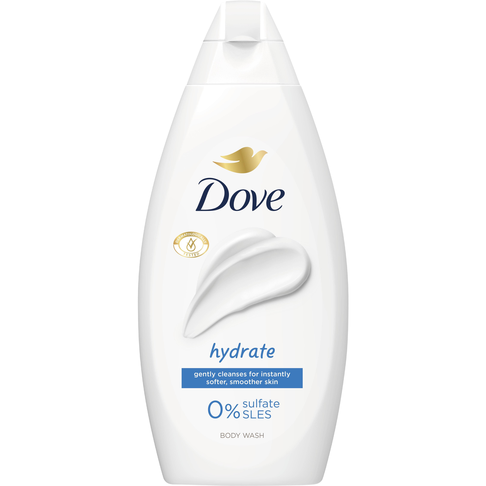 DOVE Hydrate 450 ml (8720181466502)