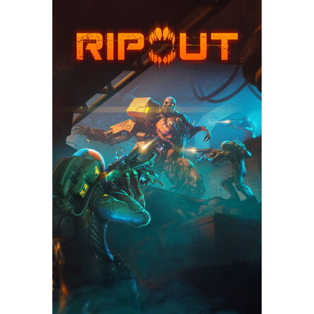 RIPOUT (PC - Steam elektronikus játék licensz)