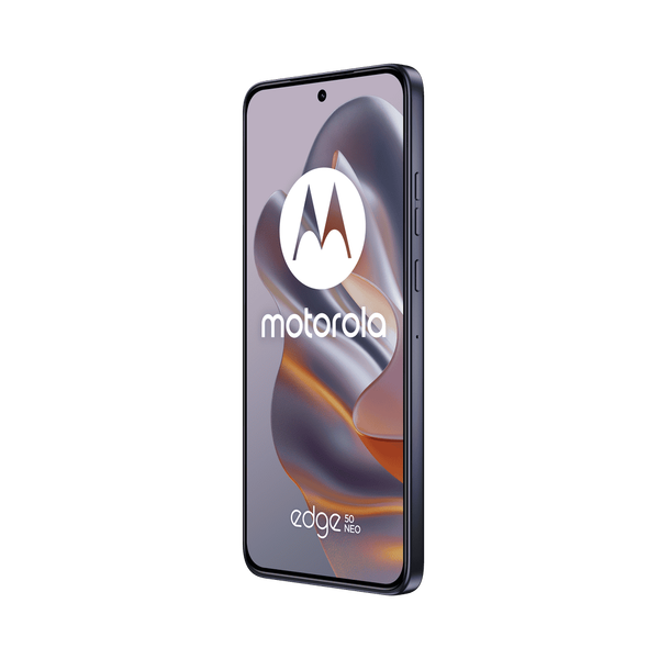 Motorola Edge 50 Neo 16,1 см (6.36") Двойна SIM карта Android 14 5G UBS тип C 8 GB 256 GB 4310 mAh Сив