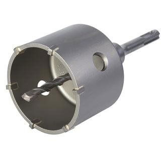 WOLFCRAFT - keményfém fúrószár SDS+ 40 mm (4006885548008)