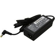 Acer AC Adapter 65W áramátalakító és inverter Beltéri Fekete